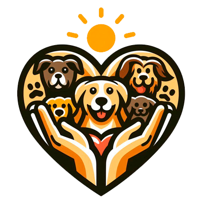 Logo de Huellas de Amor